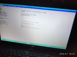 Acer Aspire V3-772G, BIOS 1.15 Win11pro aktualizacja => 0x50: downgrade do 1.13?