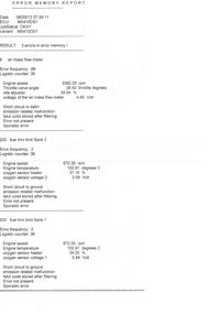 BMW E36 320i 150KM przymulone auto To wina przeplywomierza??