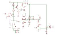 Zasilacz regulowany 0-30V 0-3A na LM324 Zasilacz regulowany 0-30V 0-3A na LM324