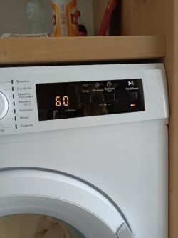 Amica MWAC610DL - przerwanie pracy po pobraniu wody, brak błędów, gwarancja