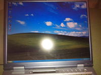 [Sprzedam] Notebook Fujitsu Siemens E4010 z portami rs232 i LPT sprawny