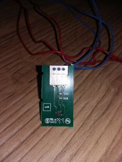 [Sprzedam] Czujnik stanu wody do ekspresu do kawy Krups EA82 plus kabel org