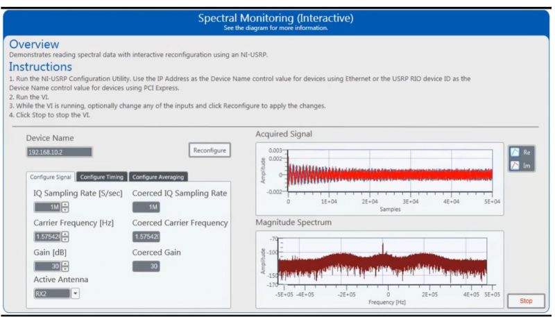 Porównanie dwóch odbiorników RTL-SDR
