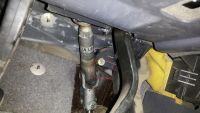 Corsa C - Water Leak at Accelerator Pedal: Damp Doormat, Leak Source & Under Hood Search Corsa C - Water Leak at Accelerator Pedal: Damp Doormat, Leak Source & Under Hood Search