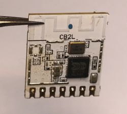 Can even light bulbs be programmed these days? Updating the firmware on the TY-A60-18W-220V