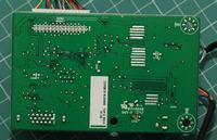 LG E2240ST LED - Uszkodzony tranzystor N-MOSFET Mryga podświetlanie