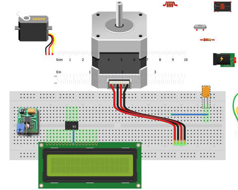Super zastępca dla stabilizatorów liniowych typu 78xx (5V/3.3V) Super zastępca dla stabilizatorów liniowych typu 78xx (5V/3.3V)