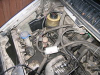 Lancia Zeta 2,0T benzyna (RGX) - Piszczą przekaźniki, losowo przerywa silnik.