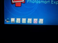 HP Photosmart C5180 - Irytujące komunikaty na początku uruchomienia