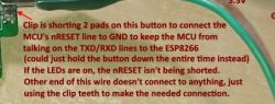 Flashing OpenBeken on BK7231T TreatLife 3 Way Smart Dimmer Switch (DS02S): A Guide