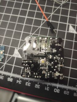OpenBeken Configuring Open/Stop/Close buttons on a Smart Life switch