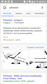Felietion: Pilnikiem piłujemy czy pilnikujemy?