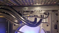 Brak sterowania LED obudowy MSI MAG Forge 100M, RGB Fusion 2.0 i płyta Gigabyte B660