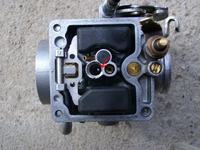 Yamaha TW gaśnie po dodaniu gazu..