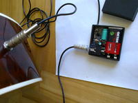 Preamp do piezo - prosty i dla każdego, kto chce nagłośnić gitarę akustyczną Preamp do piezo - prosty i dla każdego, kto chce nagłośnić gitarę akustyczną