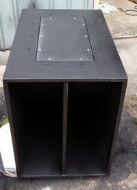 odwrotka 15bph na głośniku dbs-ps 1505 odwrotka 15bph na głośniku dbs-ps 1505