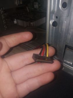 Dysk SSD - Pytanie o zasilanie dysku