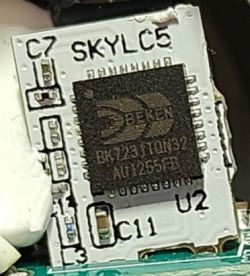Discovering Pin-to-Channel Connections for PWM on Calex E27 LED Bulbs with BK7231T Chip Discovering Pin-to-Channel Connections for PWM on Calex E27 LED Bulbs with BK7231T Chip