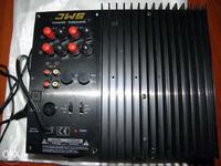 Sony STR-D565 - Podłączenie wzmacniacza do subwoofera