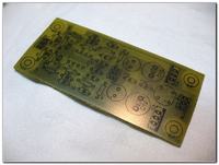 Opisy na PCB metodą termotransferu