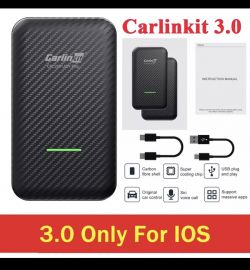 Różnice między dwoma urządzeniami Carlinkit do Car Play bezprzewodowego