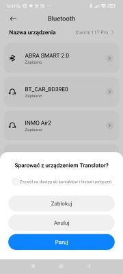 Bluetooth One Click Translate – will it come in handy when travelling?