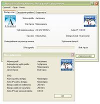 Komputer stacjonarny + Laptop bezprzewodowo, duze problemy..