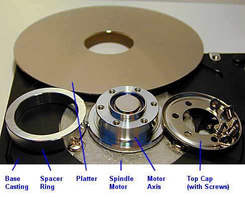 Seagate ST320011A - Jak odzyskać dane po zamianie biegunowości zasilania?
