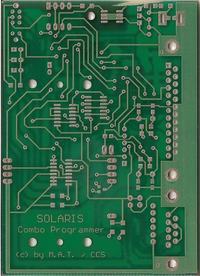 SOLARIS Combo Programmer PHOENIX / FUNPROM / D.TAIT
