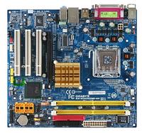 Gdzie znajduje się kość BIOS na płycie Gigabyte GA-8I945GZME-RH?