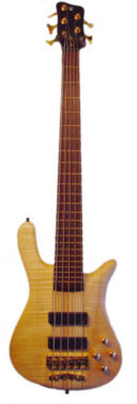 Cywilny wzmak + bass. Wzmacniacz Yamaha a-500, gitara basowa.