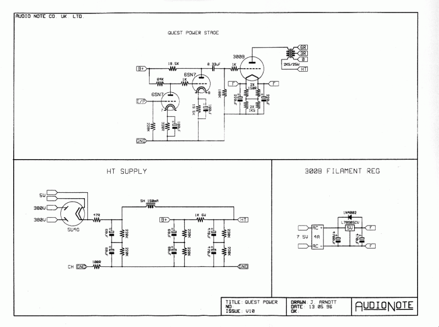Audio Note Amplifier Construction: DIY AN Oto SE Project with EL-84 Parallel S Configurations