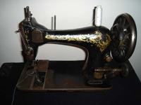 Singer 467 i 1100 i zabytek