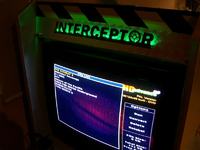 Efektowny kokpit do gier