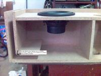 Obudowa do 2x Rockford Fosgate T112