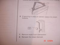 Dwie nowe zmywarki KitchenAID z USA - całkowicie martwe