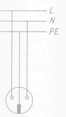 Comprehensive List of 230V Electrical Installation Symbols and Devices