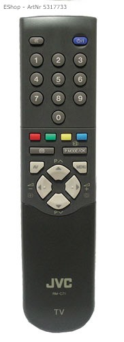 JVC AV-28BD5EP - symbol oryginalnego lub zamiennika pilota?