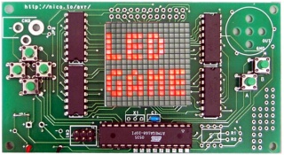 NicoBasic i NicoKeyboard, możliwości mikrokontrolerów AVR. NicoBasic i NicoKeyboard, możliwości mikrokontrolerów AVR.