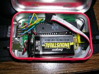 Gra telewizyjna na AVR, przedstawienie projektu.