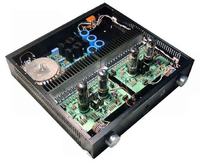 Wzmacniacze słuchawkowe