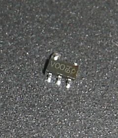 Prośba o pomoc w identyfikacji elementu SMD w HP nx7400