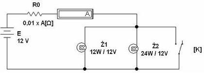 zadania z elektrotechniki zadania z elektrotechniki