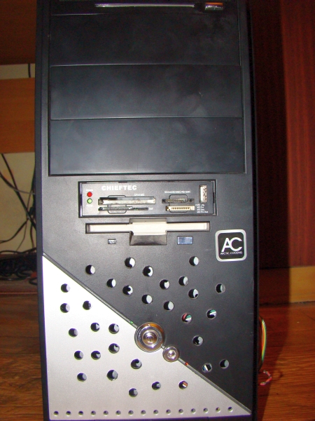 Jak usprawnić chłodzenie komputera.