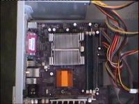 Sterownik wentylatorów PC wraz z monitorem temperatur Sterownik wentylatorów PC wraz z monitorem temperatur
