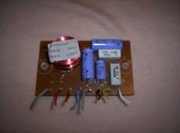 Zwrotnica od SEAS problem z podłączeniem