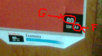 Czy ten papier nadaje się do druku w "atramentówce&quot