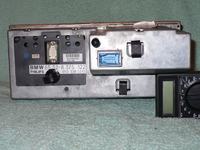 Podłączenie radia BMW 7 E38 Podłączenie radia BMW 7 E38