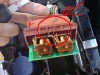 Peugeot 406 2.0 Diesel 2001 - pompa paliwa niewyłącza się.