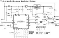 Turntable z myszki optycznej